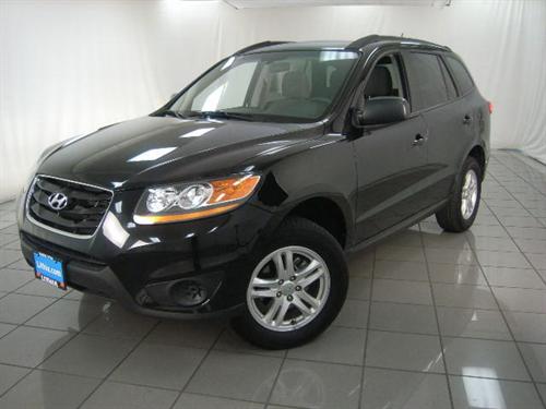 Hyundai Santa Fe FWD 4dr Sport Other