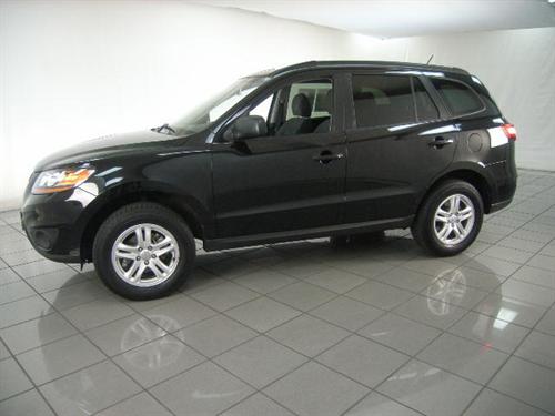 Hyundai Santa Fe 2010 photo 1