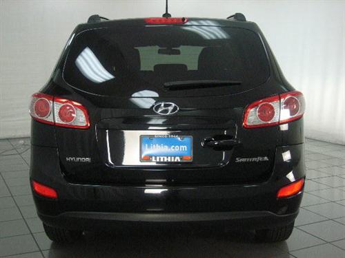 Hyundai Santa Fe 2010 photo 2