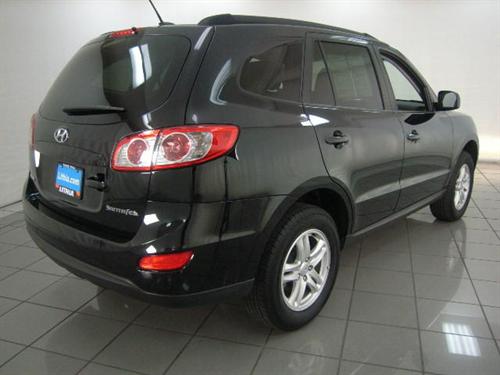 Hyundai Santa Fe 2010 photo 3