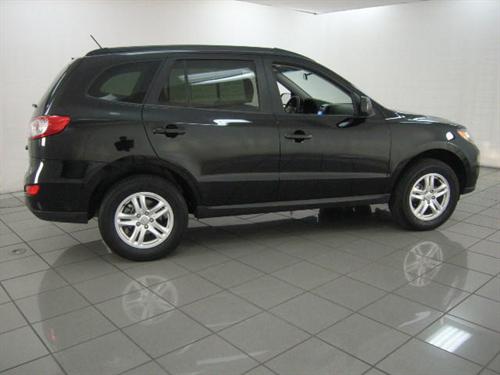 Hyundai Santa Fe 2010 photo 4