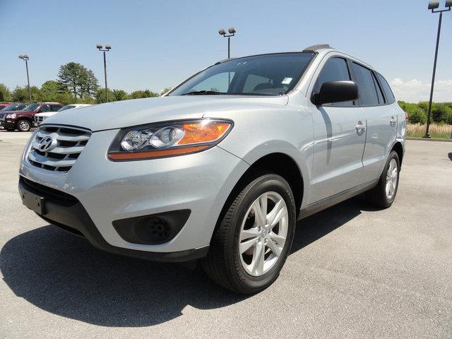 Hyundai Santa Fe 2010 photo 1