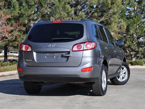 Hyundai Santa Fe 2010 photo 1