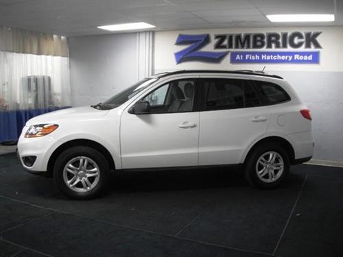 Hyundai Santa Fe FWD 4dr Sport Other