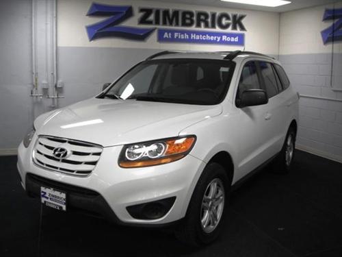 Hyundai Santa Fe 2010 photo 1