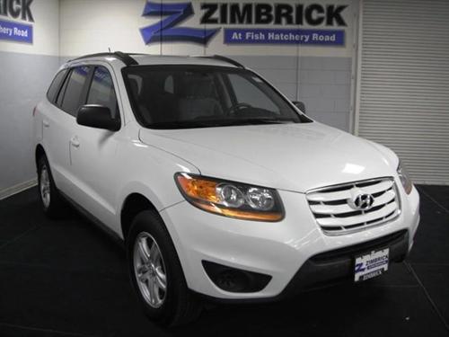 Hyundai Santa Fe 2010 photo 2