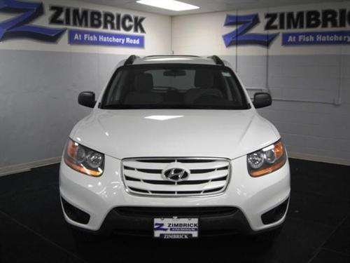 Hyundai Santa Fe 2010 photo 3