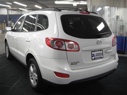 Hyundai Santa Fe 2010 photo 4