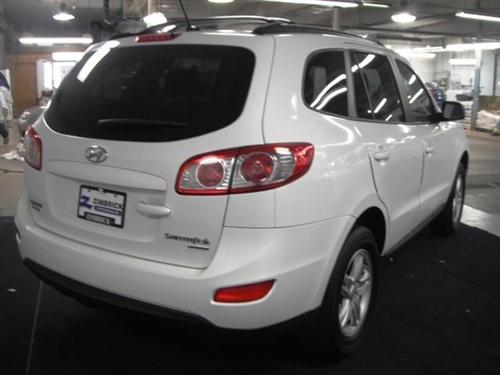Hyundai Santa Fe 2010 photo 5