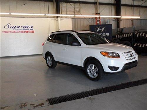 Hyundai Santa Fe FWD 4dr Sport Other