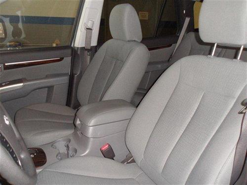 Hyundai Santa Fe 2010 photo 1
