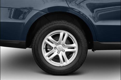 Hyundai Santa Fe 2010 photo 5