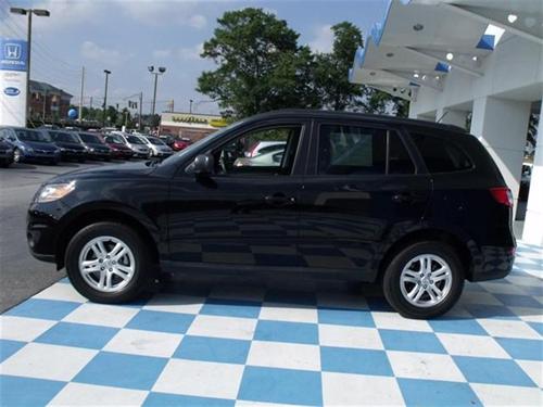 Hyundai Santa Fe 2010 photo 1