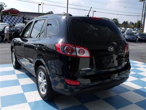 Hyundai Santa Fe 2010 photo 2