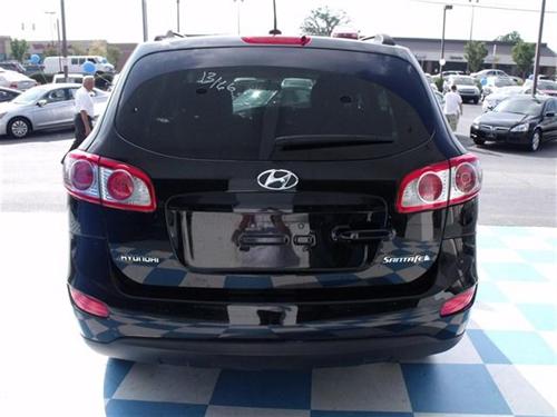 Hyundai Santa Fe 2010 photo 3