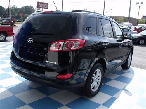 Hyundai Santa Fe 2010 photo 4