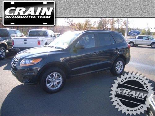 Hyundai Santa Fe FWD 4dr Sport Other