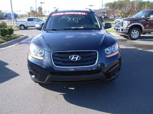 Hyundai Santa Fe 2010 photo 1