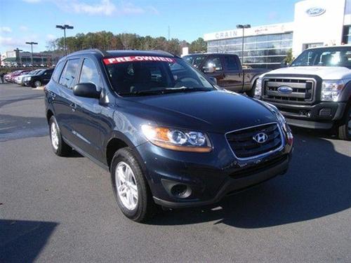 Hyundai Santa Fe 2010 photo 2