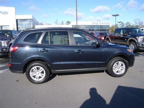 Hyundai Santa Fe 2010 photo 3