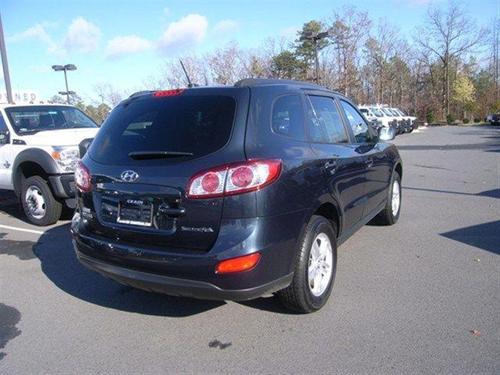 Hyundai Santa Fe 2010 photo 4