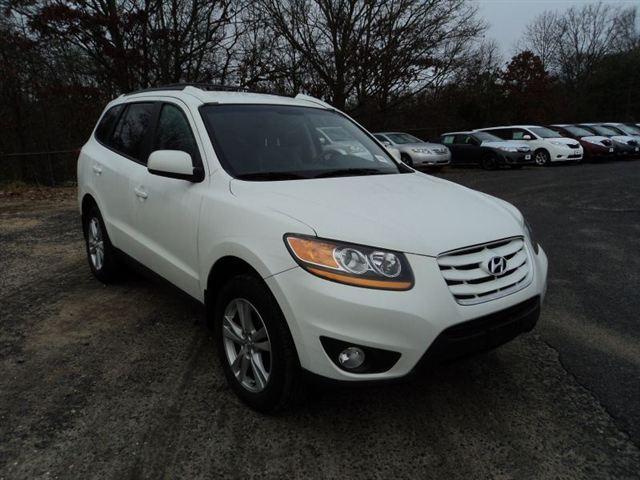 Hyundai Santa Fe 2010 photo 1