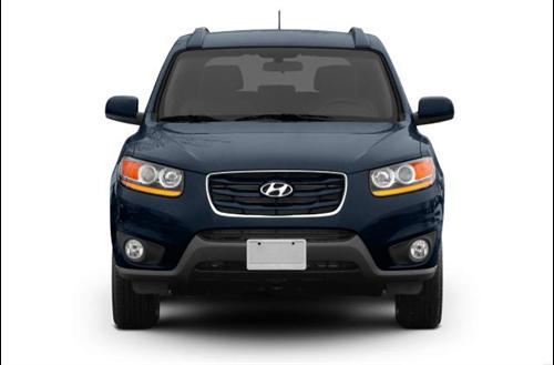 Hyundai Santa Fe 2010 photo 4