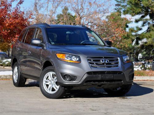 Hyundai Santa Fe FWD 4dr Sport Other