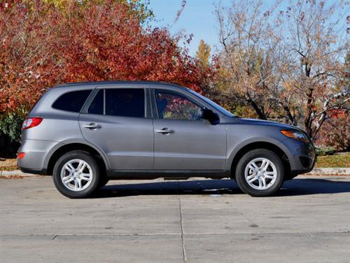 Hyundai Santa Fe 2010 photo 1