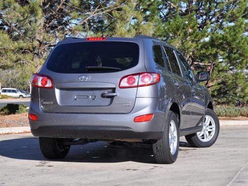 Hyundai Santa Fe 2010 photo 2