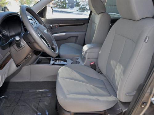 Hyundai Santa Fe 2010 photo 3