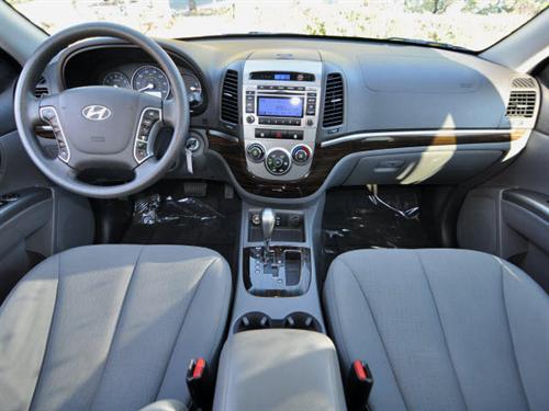 Hyundai Santa Fe 2010 photo 5