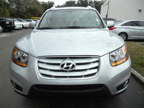 Hyundai Santa Fe 2010 photo 2