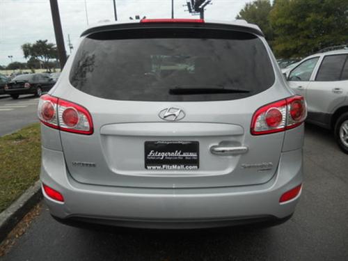 Hyundai Santa Fe 2010 photo 3