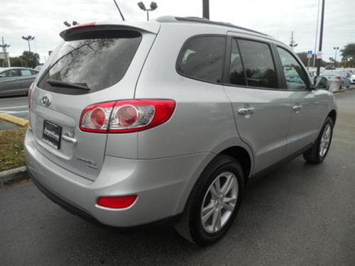 Hyundai Santa Fe 2010 photo 4