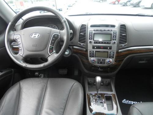 Hyundai Santa Fe 2010 photo 5