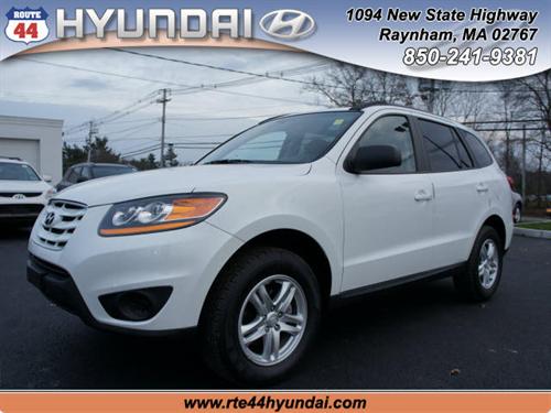 Hyundai Santa Fe FWD 4dr Sport Other
