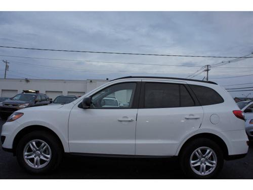 Hyundai Santa Fe 2010 photo 1