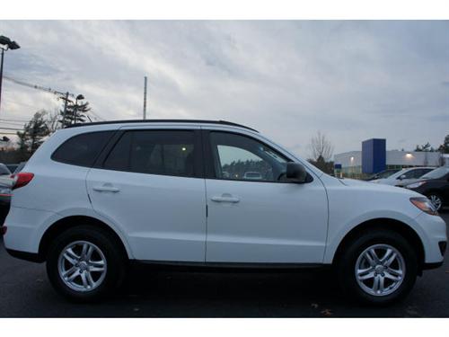 Hyundai Santa Fe 2010 photo 4