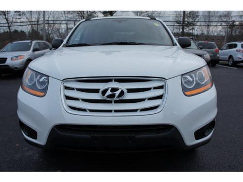 Hyundai Santa Fe 2010 photo 5