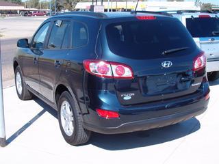 Hyundai Santa Fe 2010 photo 3
