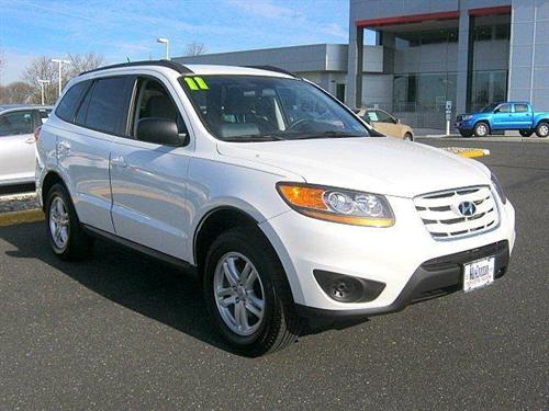 Hyundai Santa Fe 2010 photo 1