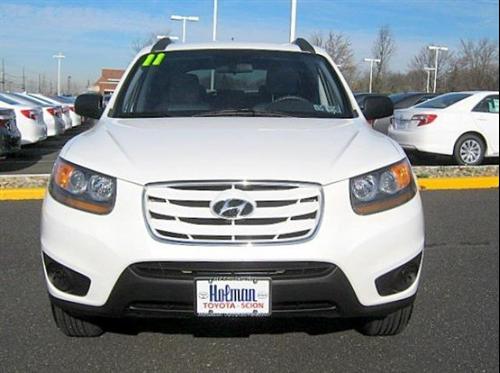 Hyundai Santa Fe 2010 photo 2