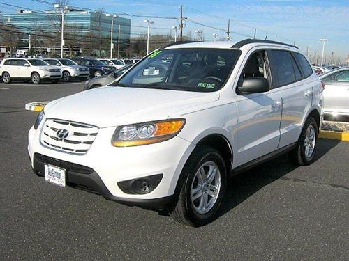 Hyundai Santa Fe 2010 photo 3