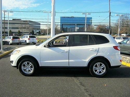 Hyundai Santa Fe 2010 photo 4