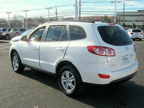 Hyundai Santa Fe 2010 photo 5