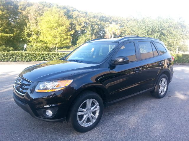 Hyundai Santa Fe LTHR TRIM SUV