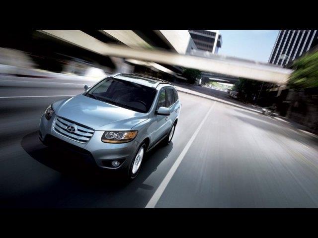 Hyundai Santa Fe 2011 photo 1