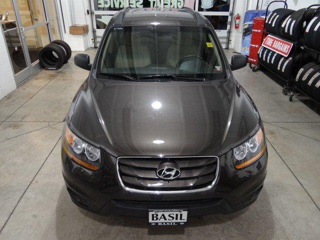 Hyundai Santa Fe 2011 photo 1