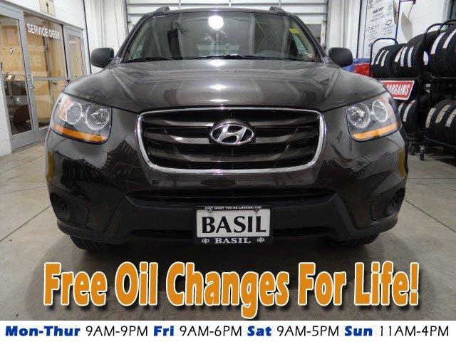 Hyundai Santa Fe 2011 photo 2